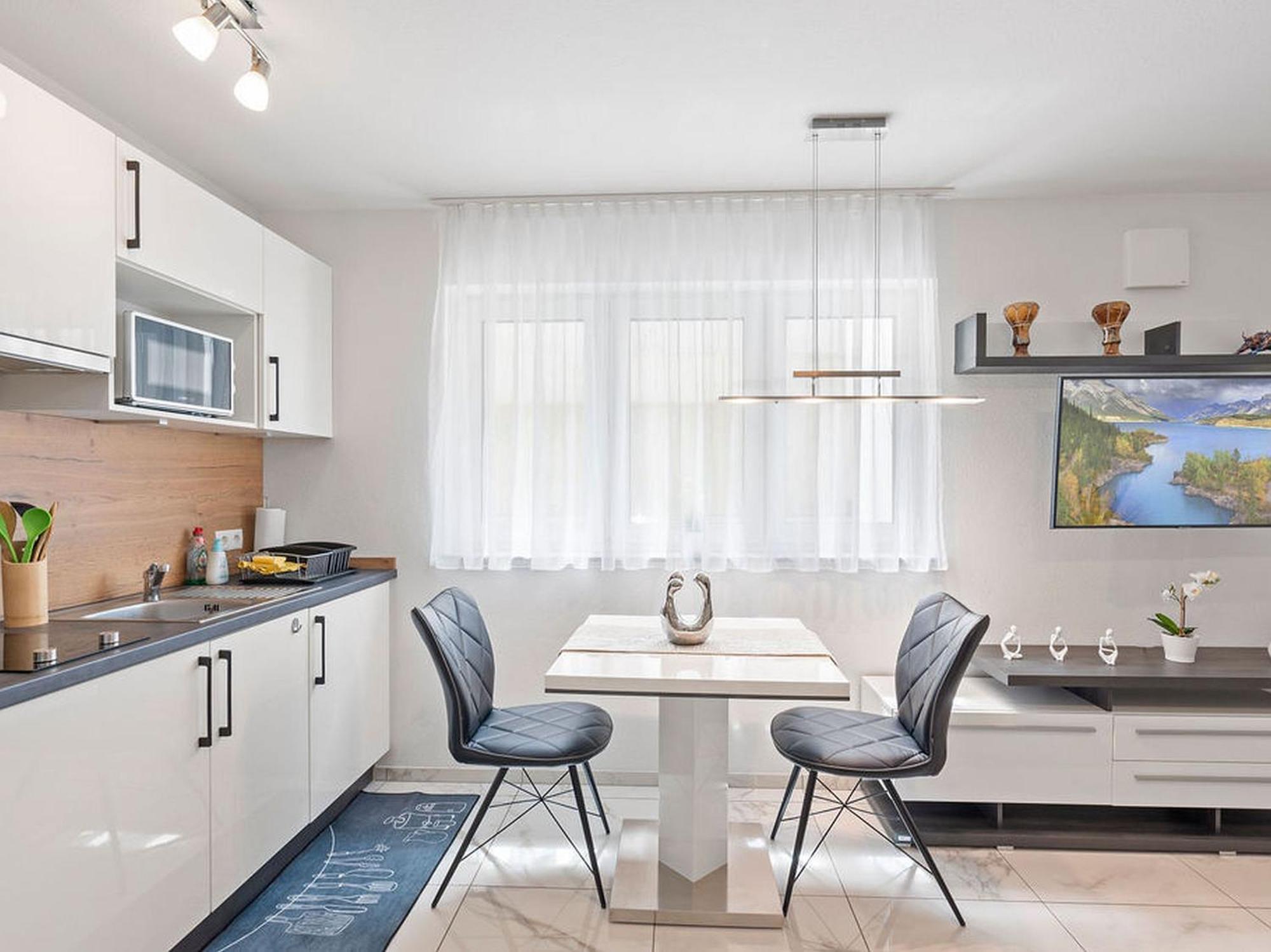 Appartement Kleine Auszeit à FDH Extérieur photo